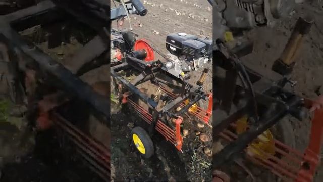Картофелекопалка и мотоблок Мб 90 смотреть онлайн