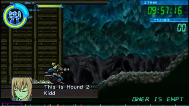 Lok's Play: Armored Hunter Gunhound Ex - Mission 3 смотреть онлайн