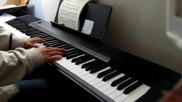 Piano Digital Casio CDP-130bk