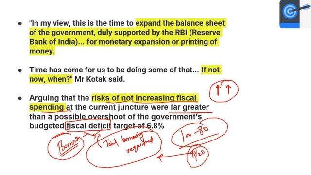 PRINTING more MONEY to Save Economy | Current Affairs for UPSC CSE by Rahul Bhardwaj #Pathfinder смотреть онлайн