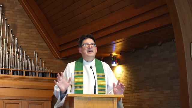 Faith Lutheran Church - 5th Sunday of Epiphany смотреть онлайн