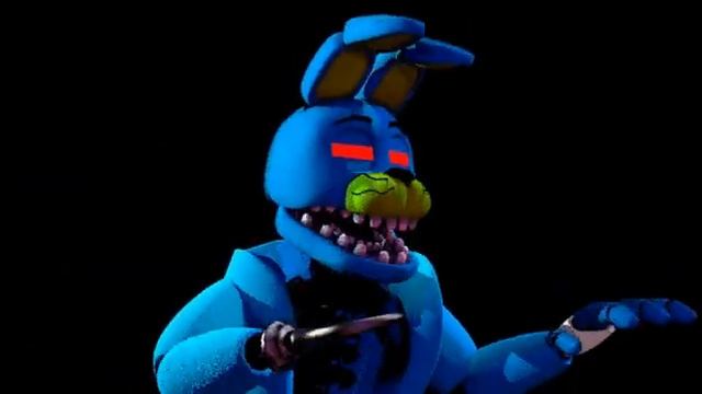 [FNAF C4D OC] ТЕСТ смотреть онлайн