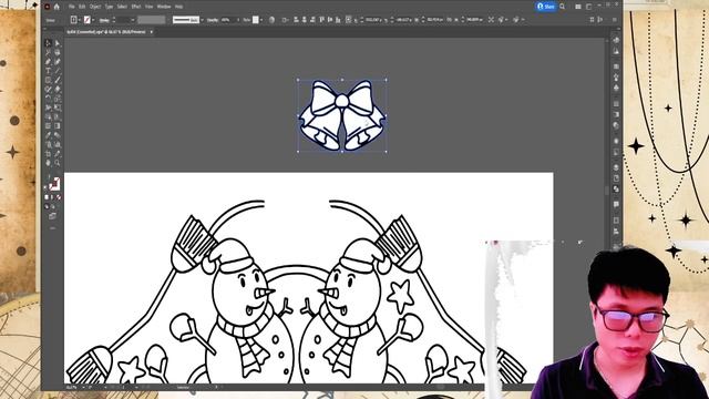 học photoshop 9 chương 26 смотреть онлайн