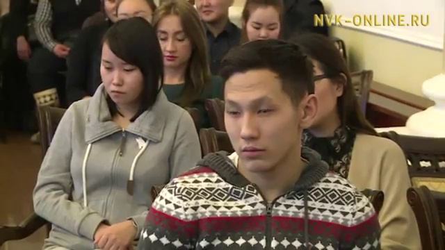 Руководители муниципалитетов предлагают выпускникам СВФУ рабочие места смотреть онлайн