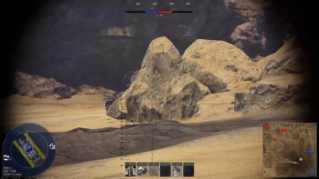 War Thunder-Тащил,Тащил и накопил на ядерку) смотреть онлайн