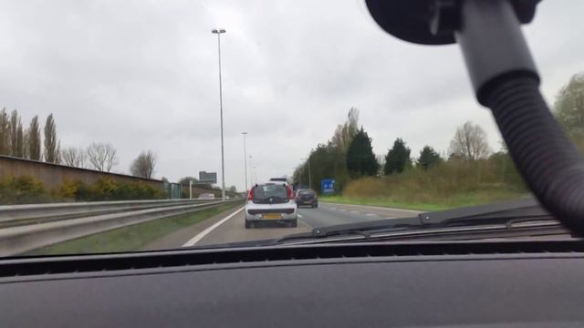 Peugeot 107 Acceleration