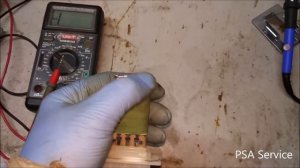 Ремонт реостата печки Рено Логан Dacia Logan