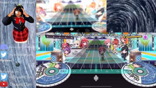 How to get better at Scratching in D4DJ Groovy Mix смотреть онлайн