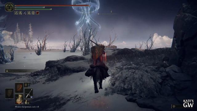 ELDEN RING ➤БОРЕЛИС ЛЕДЕНЯЩИЙ ТУМАН. ПЕЩЕРА ПРИЗЫВАТЕЛЯ ДУШ. ЕРЕТИЧЕСКАЯ БАШНЯ. ВИК ➤ Part #95 смотреть онлайн