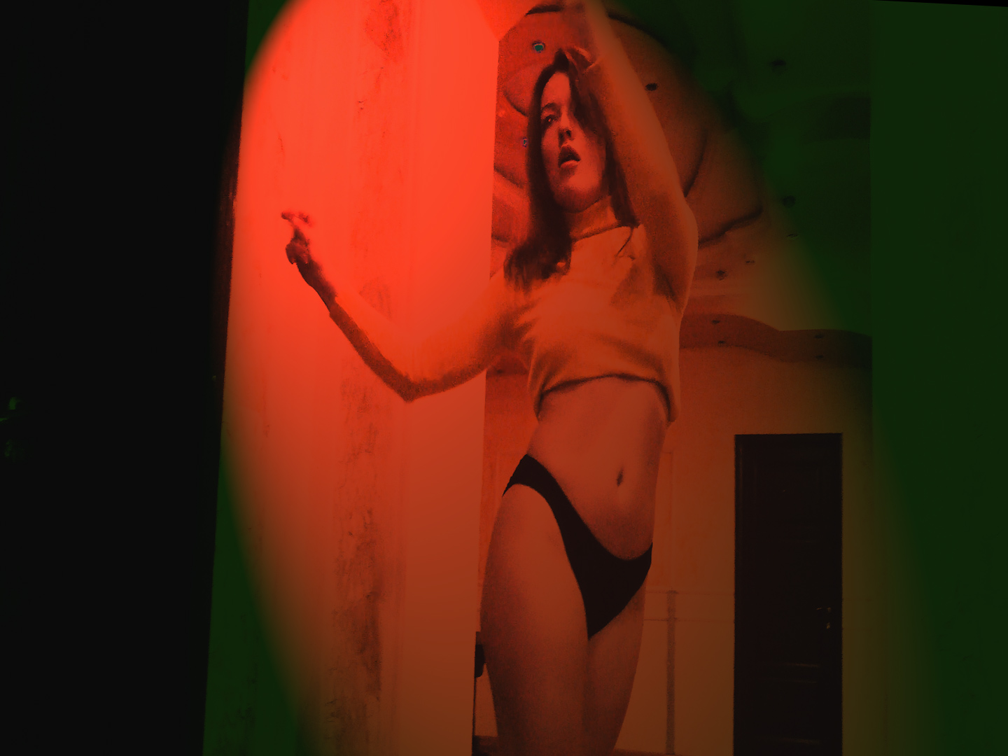 Маленький эротический танец. (пока нет обещанного клипа)