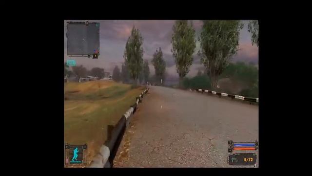S.T.A.L.K.E.R. Shadow of Chernobyl (secret suit) part #02 смотреть онлайн