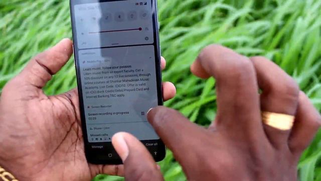 How to do screen recording in OnePlus 7 смотреть онлайн