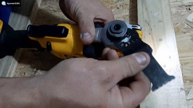 Multi osciladora Dewalt!!! VALE Á PENA??? смотреть онлайн