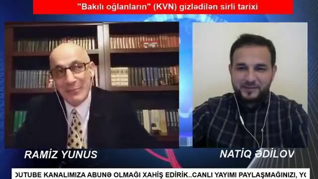 Bakılı oğlanların" (KVN) gizlədilən sirli tarixi смотреть онлайн