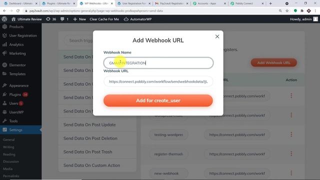 WordPress Gmail Integration - Send Emails to Newly Registered WordPress Users смотреть онлайн