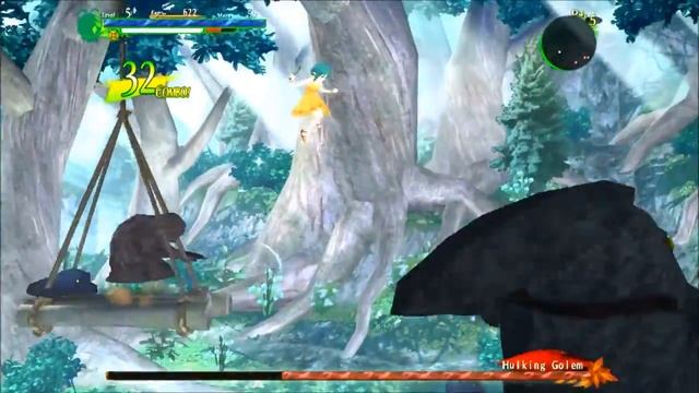 Fairy Bloom Freesia Trailer смотреть онлайн