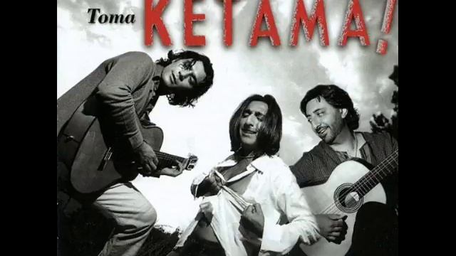 Así me siento - Ketama смотреть онлайн