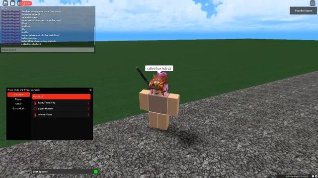 *ROBLOX GUI* Frax Hub V2 FREE! [MY GUI!] смотреть онлайн
