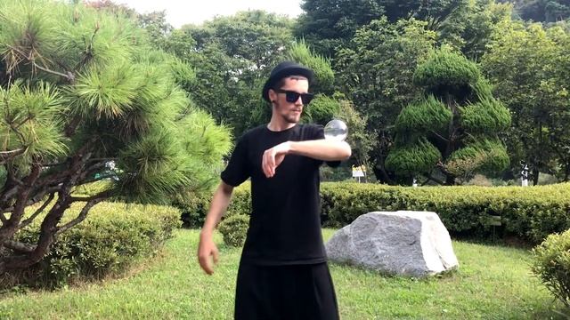 Контактное жонглирование смотреть онлайн