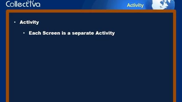 #11 What is an Activity? || Android in Tamil смотреть онлайн