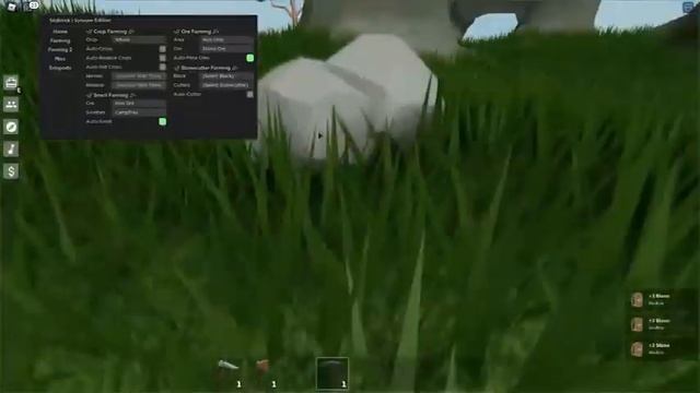 ✔️ SKYBLOCK HACK SCRIPT PASTEBIN 2020｜ROBLOX EXPLOITING ✔️ смотреть онлайн