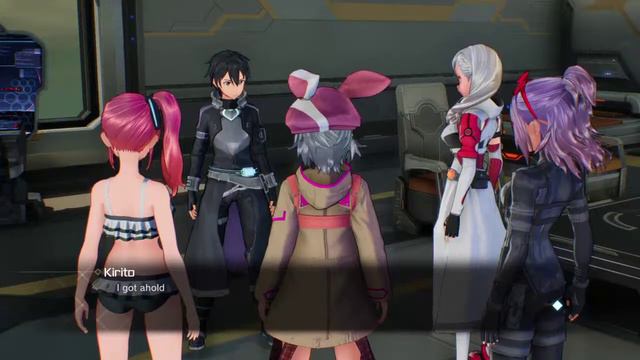 Time To Cheat Death  |Sao Fatal Bullet|