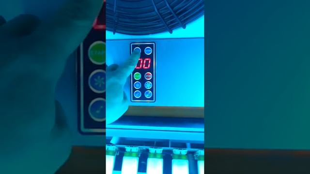 Вертикальный солярий Cometa