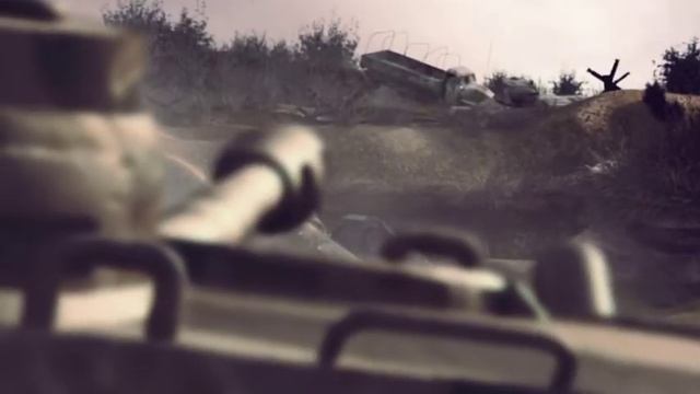 Theatre of War II: Kursk 1943 Tank Battles Trailer смотреть онлайн