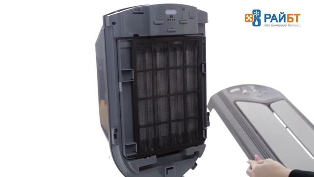 Очиститель воздуха AIC XJ-3800A1 смотреть онлайн