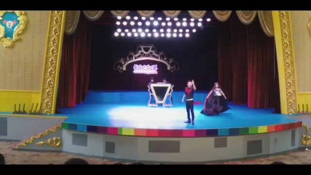 Парк аттракционов Chimelong Paradise (Гуанчжоу)| Skate & Travel ep.6 смотреть онлайн