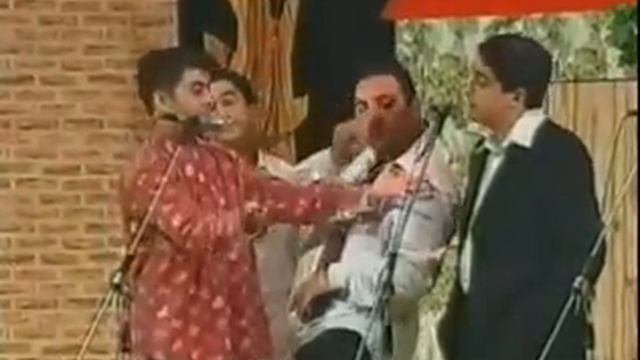 Mehelle 1 - Planet Parni Iz Baku ( KVN 2000)