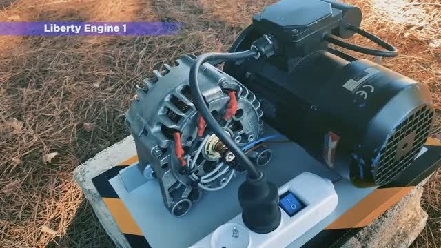 Генератор свободной энергии 2.0 смотреть онлайн