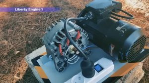 Генератор свободной энергии 2.0