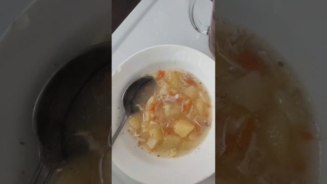 больничная еда