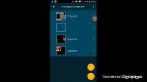 я сделал пять ночей с сферами в Покет код