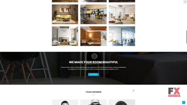 Palace - Interior & Architecture HTML5 Bootstrap Website Template TMT смотреть онлайн
