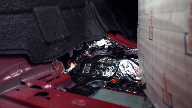 Реклама. Шумка салона авто. Шумоизоляция, продвижение авто салона. КрД смотреть онлайн