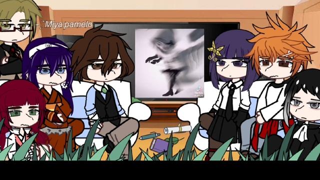 | bsd react to Atsushi as Albedo | genshin impact | ??/?? | смотреть онлайн