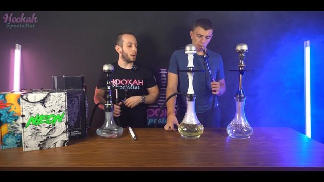 Η Μάχη των Alpha Hookah | Model X vs Model S vs Beat | Hookah Specialist (Greek Review) смотреть онлайн