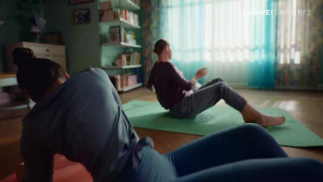 Huawei Wath Fit 2 с до 10 дни живот на батерията смотреть онлайн