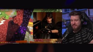 ПРОШЁЛ ХАРДКОРНЫЙ МАЙНКРАФТ НА РУЛЕ | РЕАКЦИЯ НА ДАЧНИКА