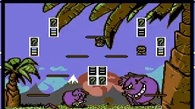 C64 - Cool Croc Twins смотреть онлайн