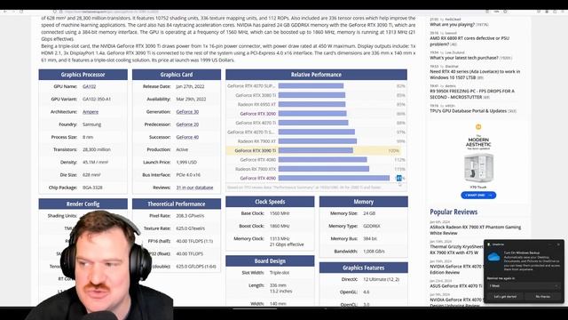 NVIDIA GPU RUMORS: 4090 Super and why it won't be worth it. смотреть онлайн