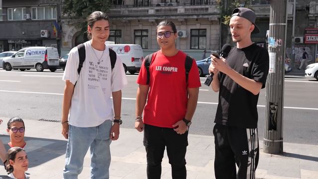 Ce este un palindrom? - IQ Battle pe stradă ep 68 - Cavaleria смотреть онлайн