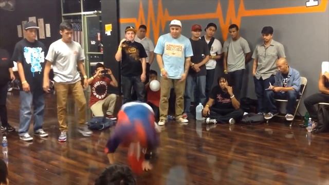 Electronic Crew - Taustabiitmll [B Girl BONITA ] #Electro #Freestyle смотреть онлайн
