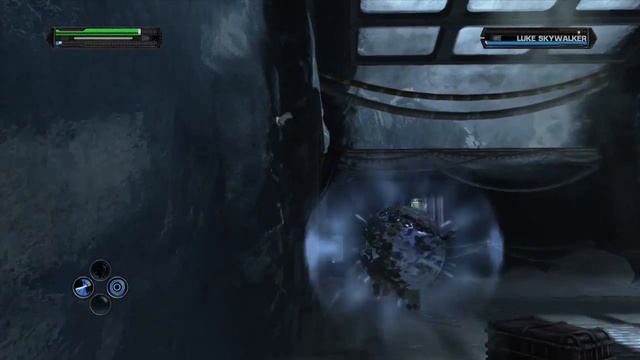 Star Wars: The Force Unleashed HD DLC Gameplay Walkthrough | Hoth - Let's Play! смотреть онлайн