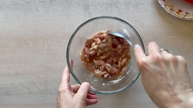 Лапша с мясом смотреть онлайн