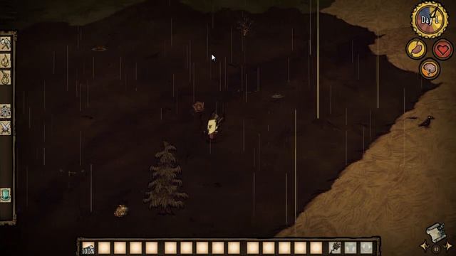 Don't starve ( Ностальгия ) смотреть онлайн