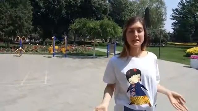 Парки в Пекине смотреть онлайн