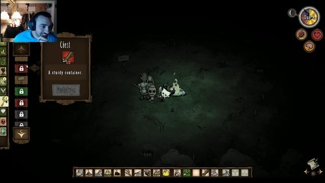 Don't Starve Together | Ep 2: Scared of the Dark смотреть онлайн